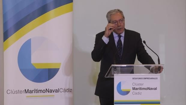 El plan de impulso al sector naval de Cádiz estará en marzo y se dotará con 20 millones