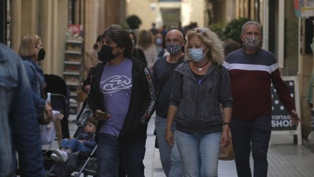 Desciende la curva de contagios de Ómicron en la provincia de Cádiz