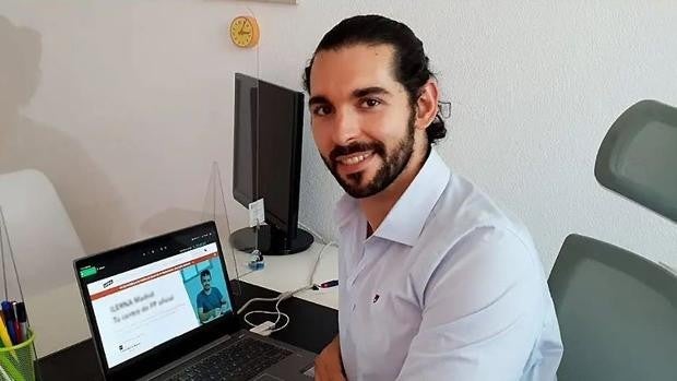 El mejor nutricionista de España trabaja para el Club Deportivo Utrera