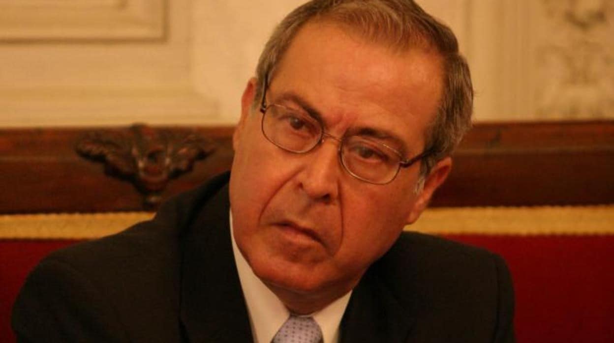 El exconcejal Francisco Carnota.