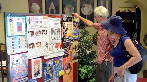 La provincia supera los cinco millones de pernoctaciones hoteleras en el año 2021