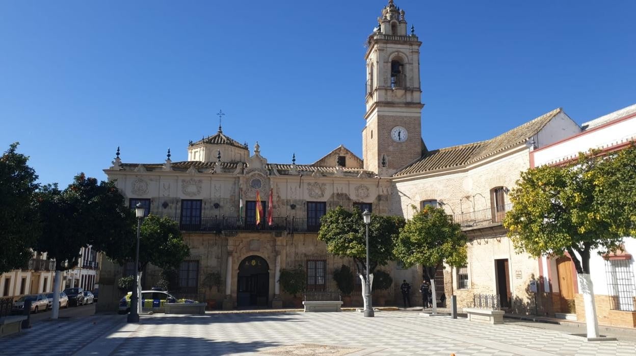 Ayuntamiento de Lora del Río