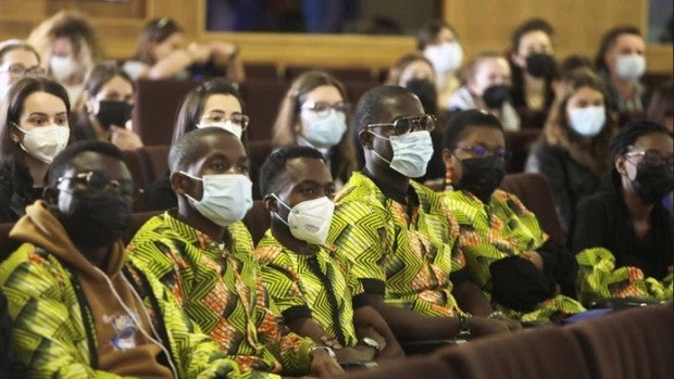 Casi medio millar de erasmus y visitantes de 41 países diferentes se incorporan a la UCA para el nuevo cuatrimestre