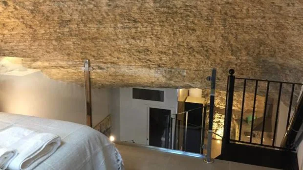 Un viaje a través de estas preciosas casas cueva de Cádiz