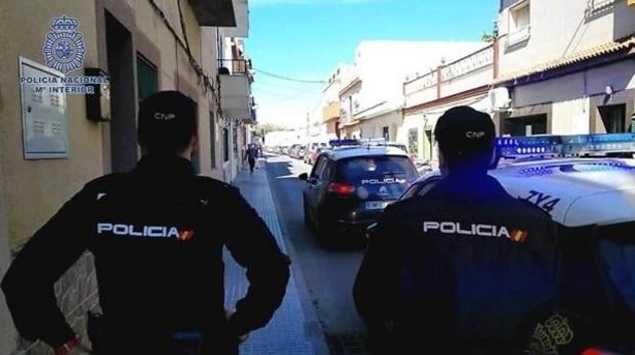 Prisión para los cuatro detenidos por la agresión a un joven con discapacidad en Jerez