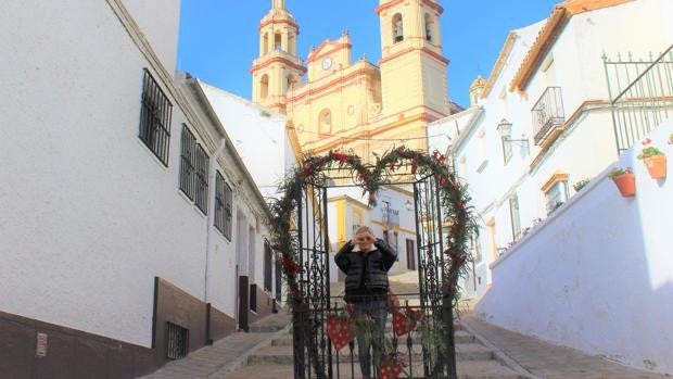 Descubre el balcón más romántico de Olvera