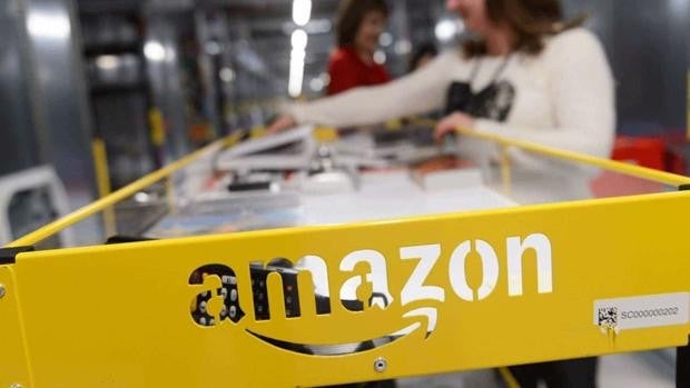 Amazon revoluciona en la Bahía el reparto del pastel