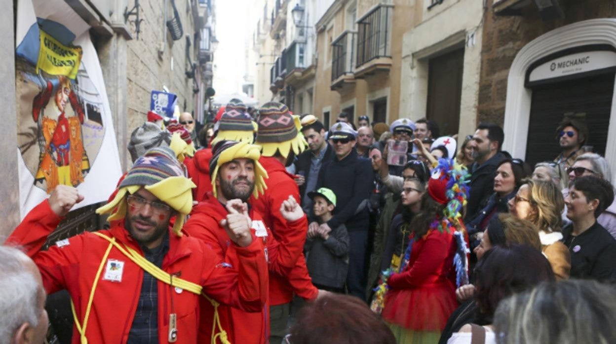 Carnaval de Cádiz 2022