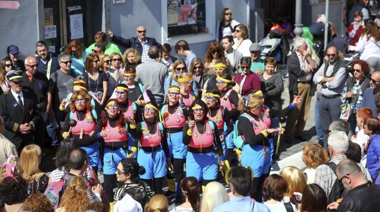 Cádiz contará con un Carnaval ilegal frente a los carnavales oficiales de la Bahía.