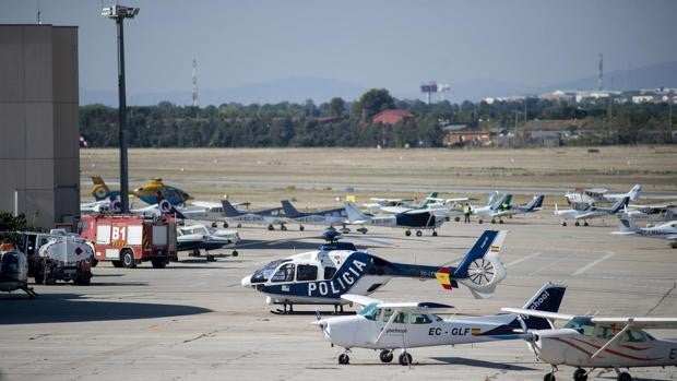 Muere el piloto tras estrellarse su avioneta que salió de Jerez en un accidente en Utrera