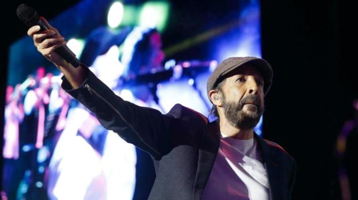 Juan Luis Guerra y su banda estarán en Chiclana este verano