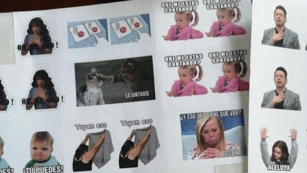 Noemí, una profesora de Cádiz que califica con memes los exámenes, se hace viral en Twitter