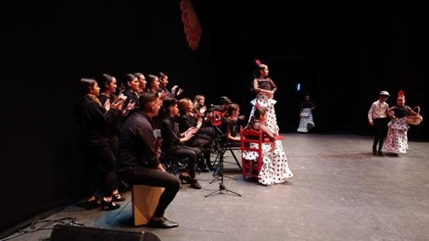 El Carnaval de El Puerto arranca con la Exhibición de Tanguillos