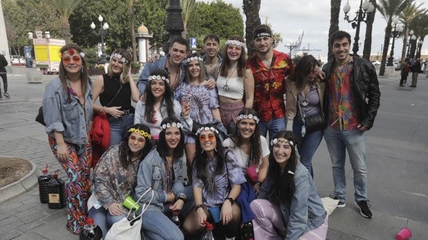 «El hostelero gaditano tiene más ganas de Carnaval que el turista»