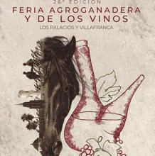 La Feria Agroganadera de Los Palacios regresa tras dos años con una edición dedicada a los caldos de la tierra