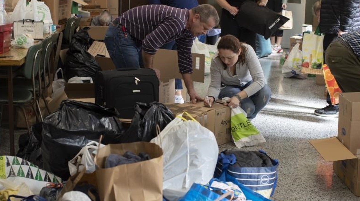 El Puerto y Rota acogerán a refugiados ucranianos