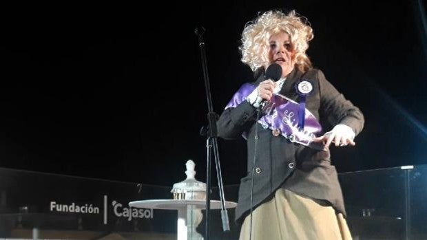 «Soy fan de la madre de Kichi porque es auténtica»