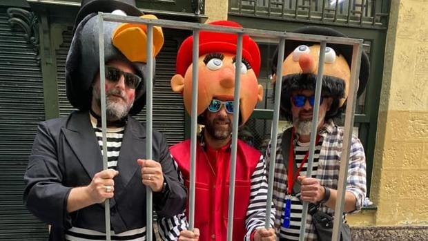 «El móvil del concejal sólo nos ha servido para el repertorio»