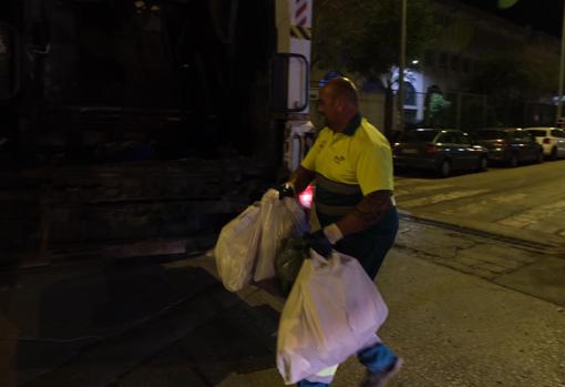 Acuerdo para poner fin a la huelga de basura en El Puerto