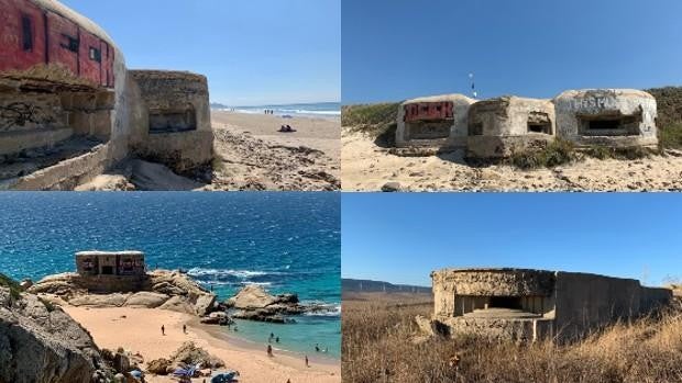 Un recorrido al sur de España por los búnkeres más icónicos de Cádiz: así es su interior