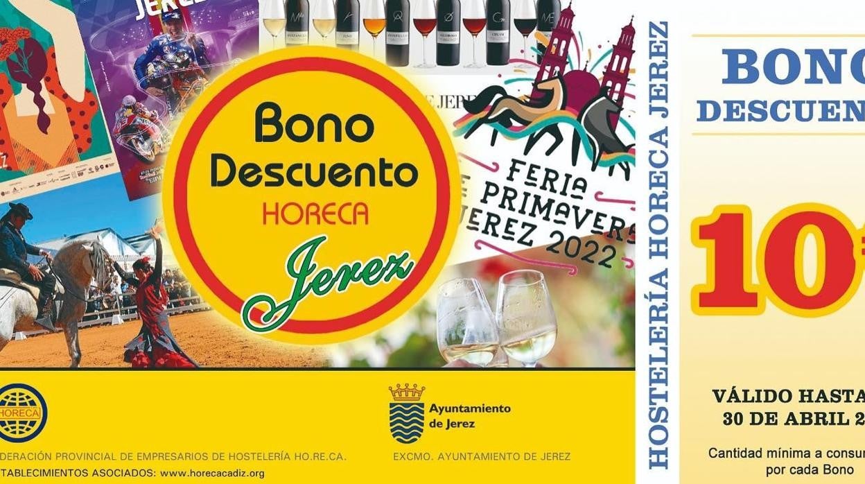 Cómo conseguir los bonos de descuento para los bares de Jerez