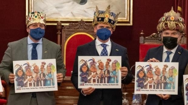 El Ministerio del Interior declara a la Asociación Reyes Magos de Cádiz como de «Utilidad Pública»