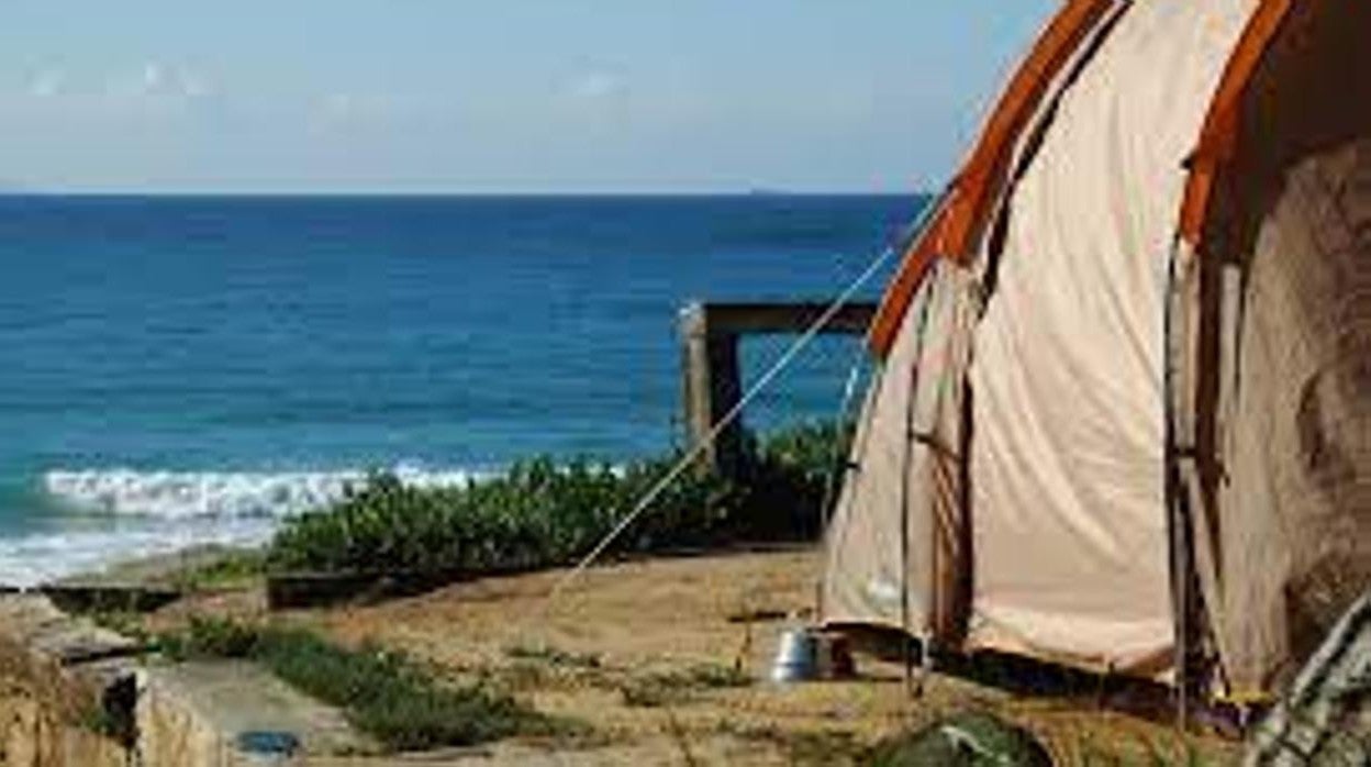 Camping Tula en Conil