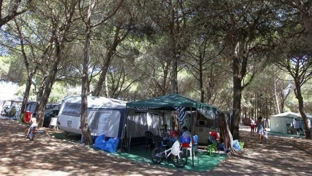 Campings Cádiz: turismo barato y cada vez con más adeptos