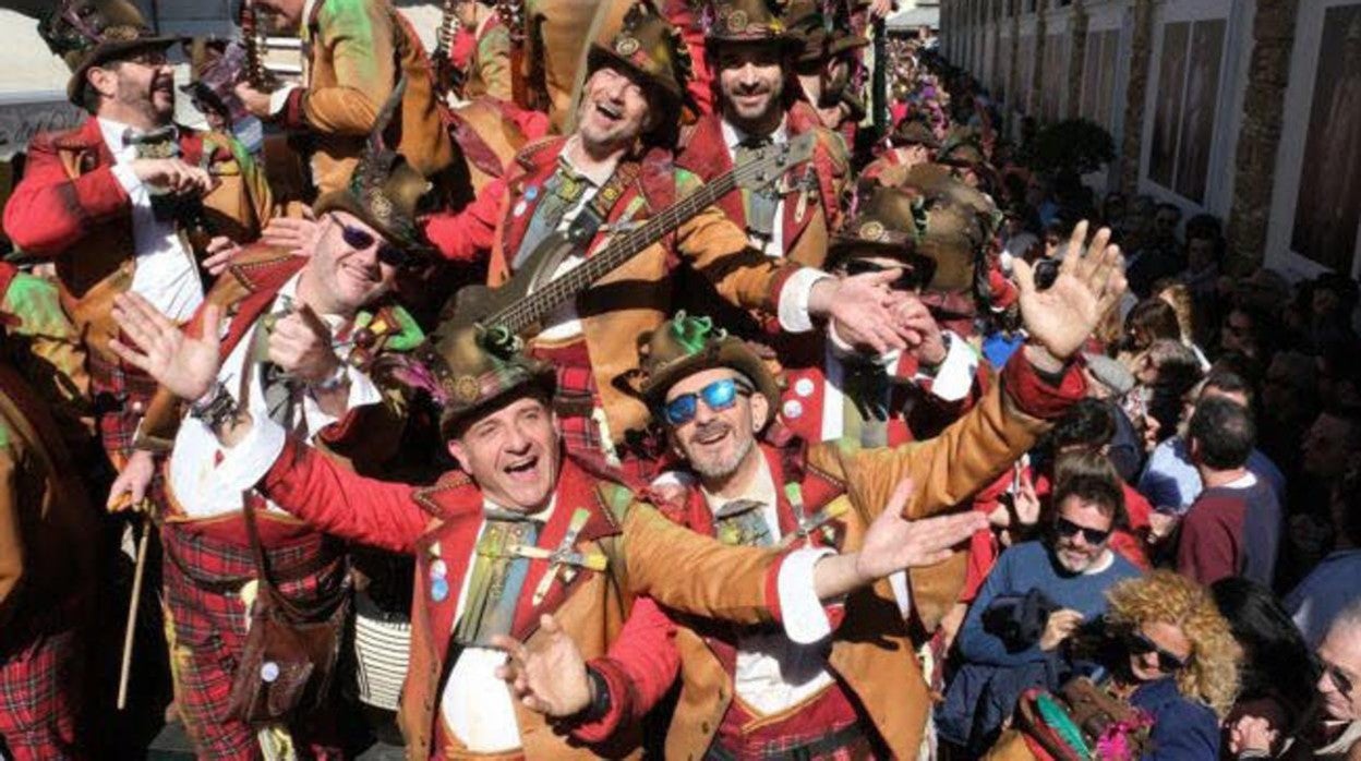 Ascoga propone celebrar los carruseles de coros a partir de las 19.30 horas durante la semana de Carnaval