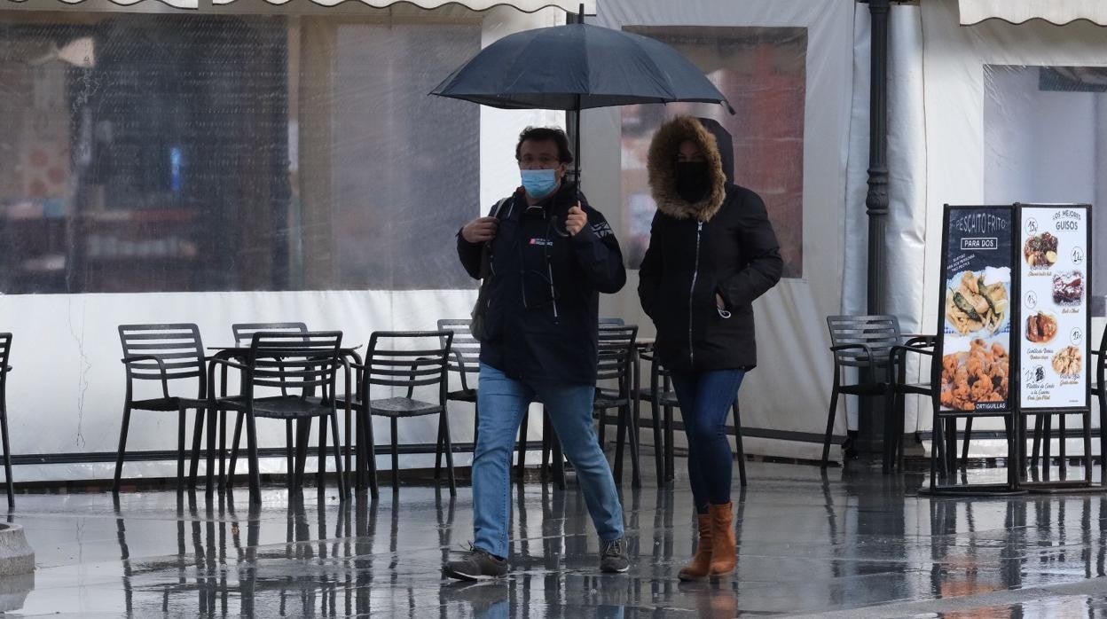 Tiempo en Cádiz