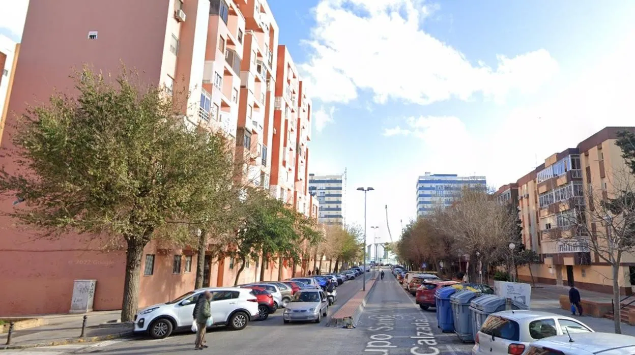 Las obras de reurbanización de la barriada de La Paz costarán 1,2 millones