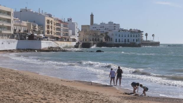 Medio millón de euros para mejorar las playas de Chipiona