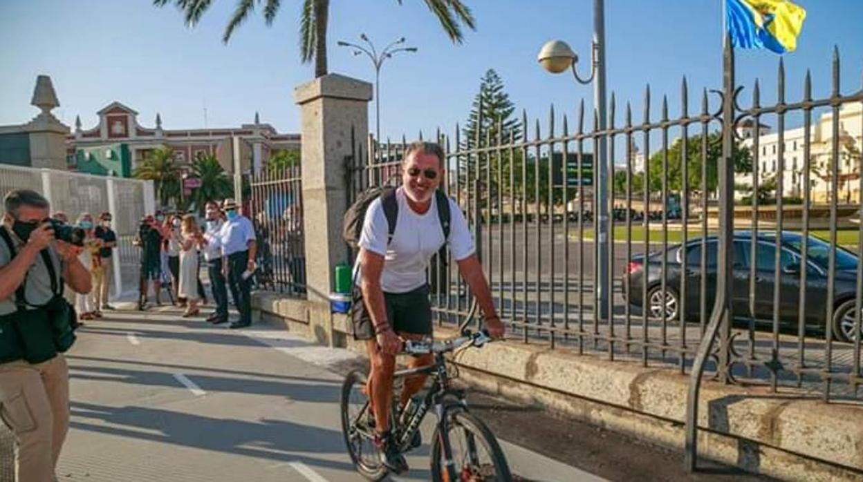 ‘30 Días en Bici’: Cádiz se anima a pedalear para construir su felicidad