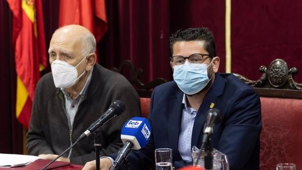 Jorge Rodríguez formaliza su renuncia como alcalde de Trebujena tras diez años en el cargo