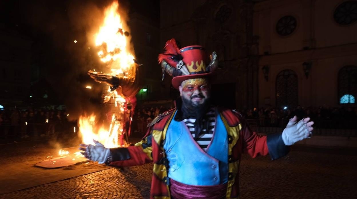 Un Carnaval de Cádiz sin Dios Momo este 2022