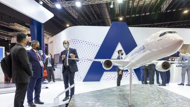 Airbus sube su apuesta por la Bahía con una segunda ampliación de la planta portuense