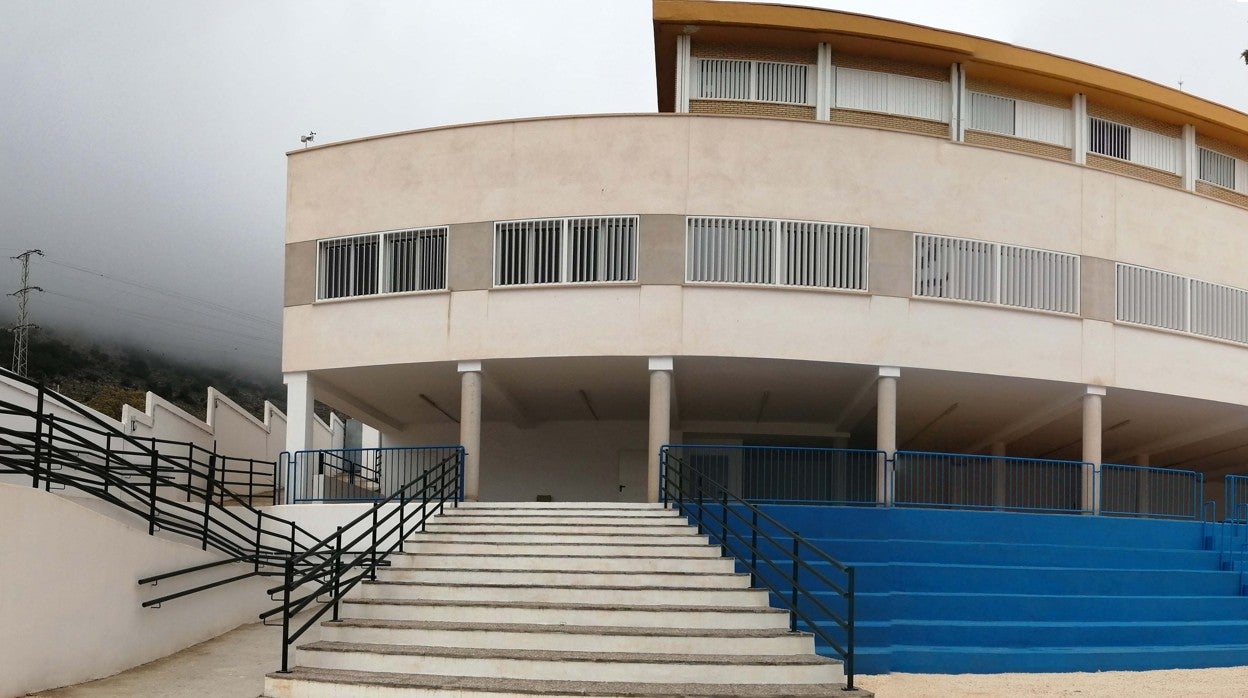 Instituto de Educación Secundaria Ostippo de Estepa