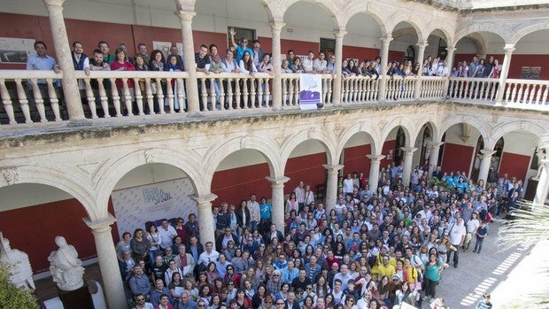 Sanlúcar acogerá el XII Encuentro Andaluz de Blogs Educativos con la presencia de unos 400 docentes