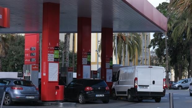 El precio de la gasolina marca el inicio de la Semana Santa