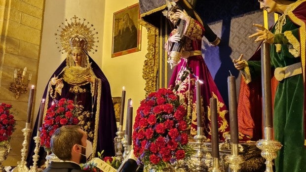 Mueren el capataz del Nazareno de Chiclana y su mujer en un accidente de moto en Cádiz