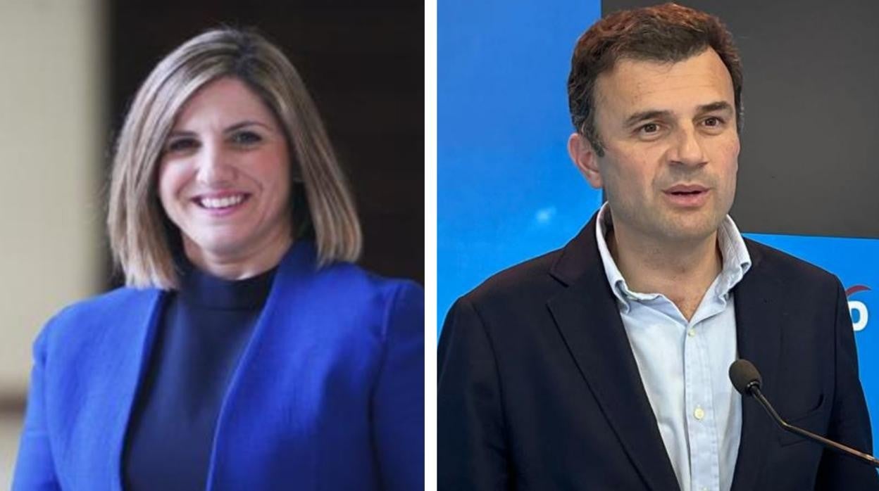 Irene García y Bruno García se perfilan como los número uno del PSOE y PP, respectivamente