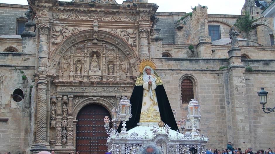 Vídeo: Martes Santo en El Puerto