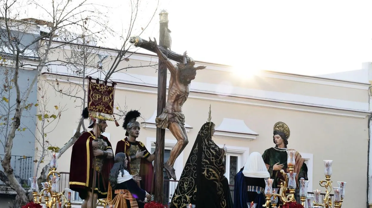 Martes Santo en Jerez, el día con más cofradías en las calles