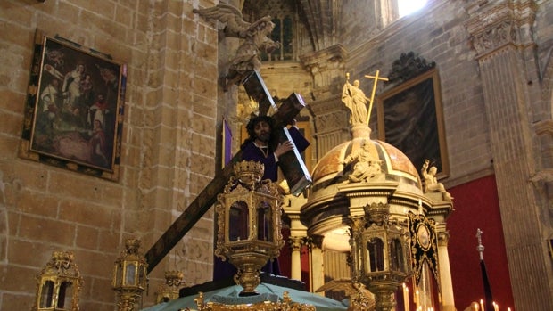 El sol brillará más que nunca en El Puerto durante este Jueves Santo