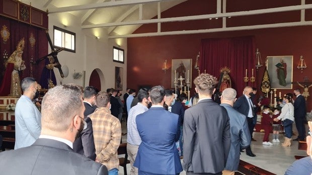 San Fernando se prepara para el Jueves Santo y La Madrugá