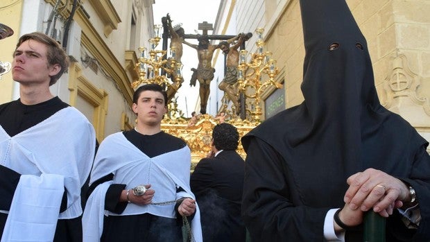 Vuelven las cofradías al Jueves Santo jerezano