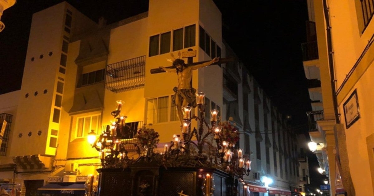 Cristo de la Salud de Chiclana