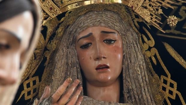 Viernes Santo, penúltimo día con cofradías en Jerez