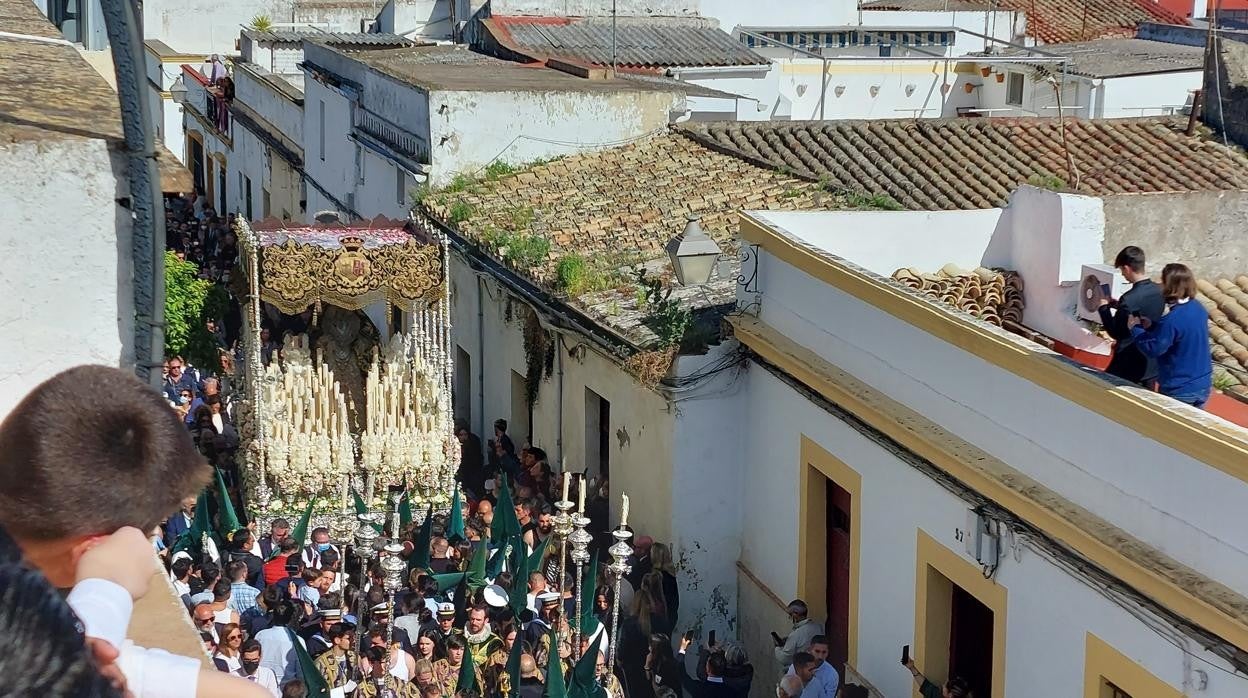 La Noche de Jesús y la mañana de la Esperanza