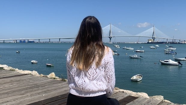 Ciudadana rusa afincada en Chiclana: «Los ucranianos odian a los rusos y no deberían»